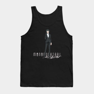 Mononogatari Yu Tank Top